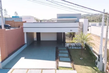 Casa de Condomínio com 3 Quartos à venda, 230m² no Loteamento Park Gran Reserve, Indaiatuba