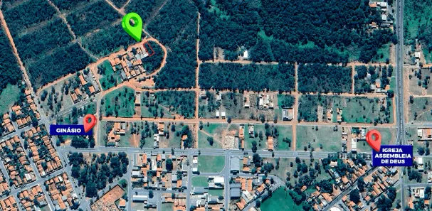 Lote/Terreno à venda, 10m² no , Rio Quente