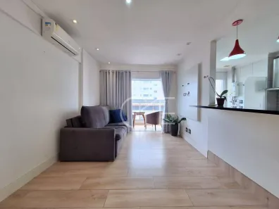 Apartamento com 1 Quarto à venda, 62m² no Ponta da Praia, Santos