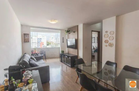 Apartamento com 2 Quartos à venda, 75m² no Sagrada Família, Belo Horizonte