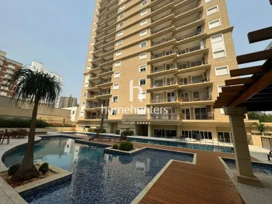 Apartamento com 1 Quarto para alugar, 58m² no Cambuí, Campinas