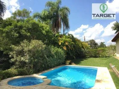 Casa de Condomínio com 4 Quartos à venda, 370m² no Ibiúna, Ibiúna