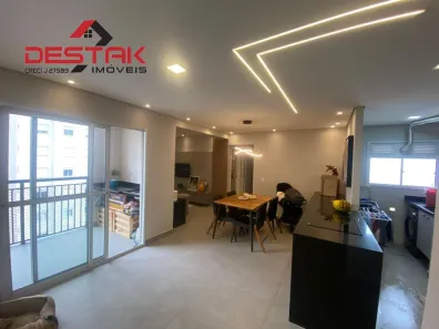 Apartamento com 2 Quartos à venda, 72m² no Jardim Torres São José, Jundiaí