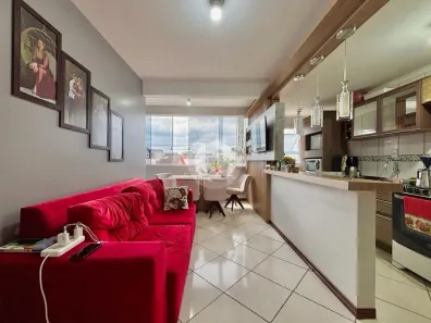 Apartamento com 2 Quartos à venda, 65m² no Pinheiro Machado, Santa Maria