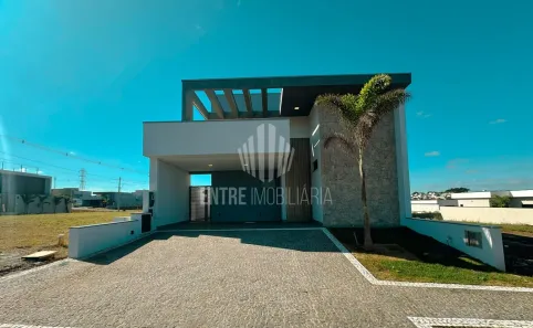 Casa de Condomínio com 3 Quartos à venda, 201m² no Parque Brasil 500, Paulínia