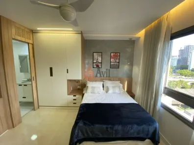Apartamento com 1 Quarto para venda ou aluguel, 25m² no Vila Zilda (Tatuapé), São Paulo