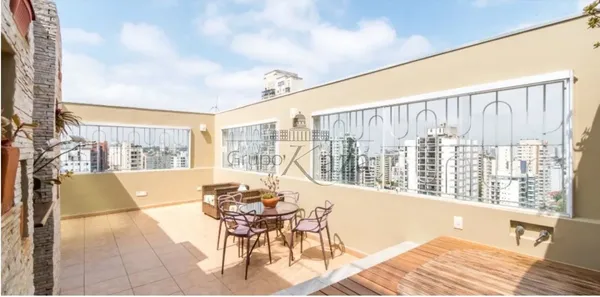 Cobertura com 2 Quartos à venda, 160m² no Indianópolis, São Paulo