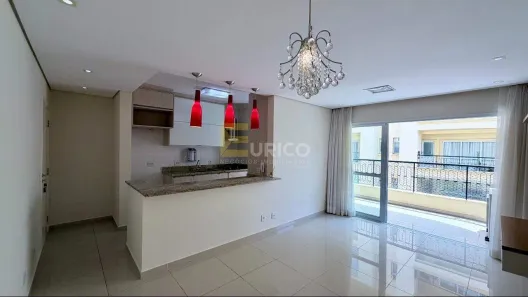 Apartamento com 3 Quartos para alugar, 93m² no Santa Claudina, Vinhedo