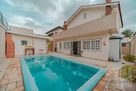 Casa de Condomínio com 4 Quartos à venda, 298m² no Alphaville, Santana de Parnaíba