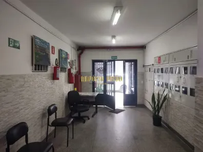 Sala Comercial para alugar, 47m² no Centro, Suzano