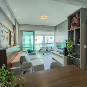 Apartamento com 1 Quarto à venda, 42m² no Barra, Salvador