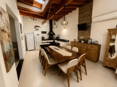Casa de Condomínio com 3 Quartos à venda, 110m² no Jardim Colônia, Jundiaí