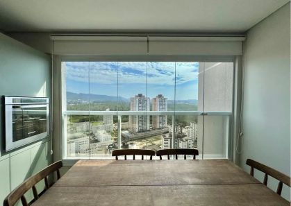 Apartamento com 2 Quartos à venda, 68m² no Loteamento Mogilar, Mogi das Cruzes