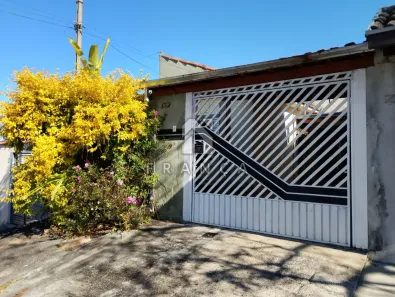 Casa com 2 Quartos à venda, 122m² no Bandeira Branca, Jacareí