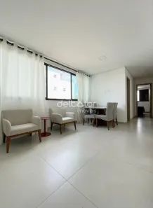 Apartamento com 3 Quartos para alugar, 90m² no Itapoã, Belo Horizonte