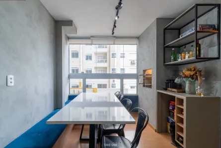 Apartamento com 2 Quartos à venda, 53m² no Jardim Nova Europa, Campinas