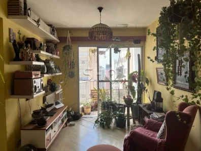Apartamento com 1 Quarto à venda, 50m² no Perdizes, São Paulo