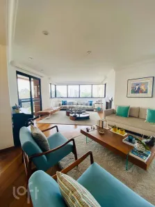 Apartamento com 5 Quartos à venda, 266m² no Vila Mariana, São Paulo