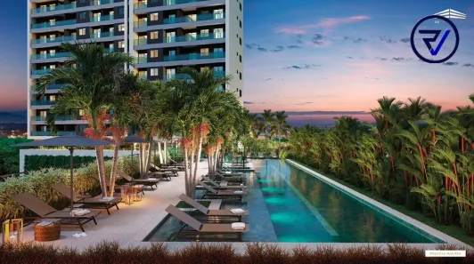 Apartamento com 3 Quartos à venda, 78m² no Papicu, Fortaleza