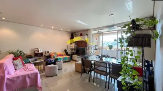 Apartamento com 4 Quartos à venda, 125m² no Buritis, Belo Horizonte