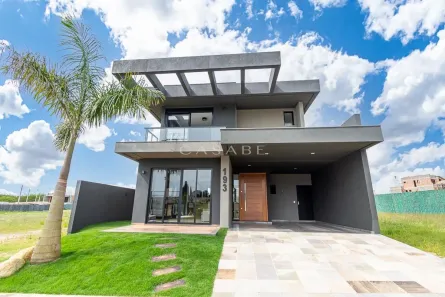 Casa de Condomínio com 3 Quartos à venda, 220m² no Centro, Gravataí