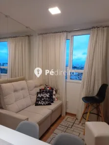 Apartamento com 2 Quartos à venda, 33m² no Quarta Parada, São Paulo