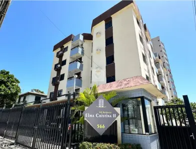 Apartamento com 3 Quartos para alugar, 70m² no Atalaia, Aracaju