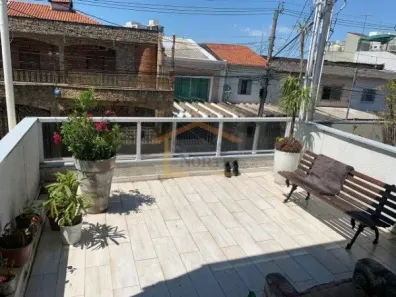 Sobrado com 3 Quartos à venda, 250m² no Santana, São Paulo