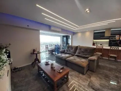 Apartamento com 4 Quartos à venda, 126m² no Joana D'Arc, Nova Iguaçu