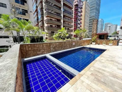 Apartamento com 2 Quartos à venda, 90m² no Tupi, Praia Grande