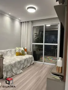 Apartamento com 3 Quartos à venda, 71m² no Vila Gonçalves, São Bernardo do Campo