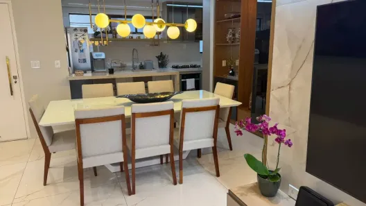 Apartamento com 3 Quartos à venda, 107m² no Quintas do Calhau, São Luís