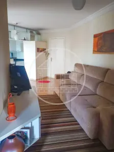 Apartamento com 3 Quartos à venda, 60m² no Jardim Marajoara, São Paulo