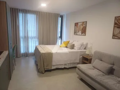Apartamento com 1 Quarto à venda, 26m² no Vitória, Salvador