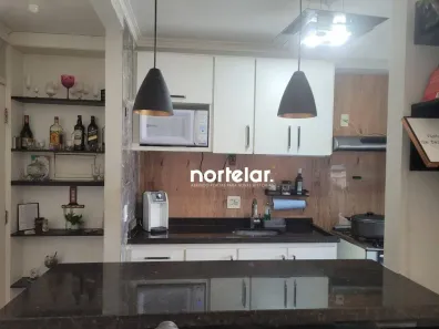 Apartamento com 2 Quartos à venda, 63m² no Lapa de Baixo, São Paulo