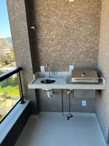 Apartamento com 2 Quartos à venda, 20m² no Centro, São Lourenço