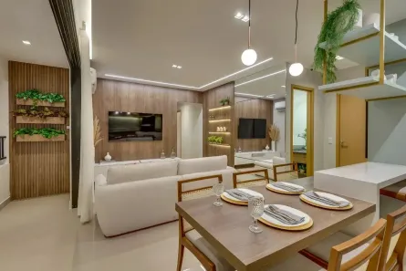 Apartamento com 3 Quartos à venda, 68m² no Setor Criméia Oeste, Goiânia