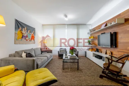Apartamento com 3 Quartos à venda, 138m² no Itaim Bibi, São Paulo