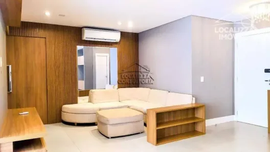 Apartamento com 3 Quartos à venda, 121m² no Parque Residencial Nardini, Americana