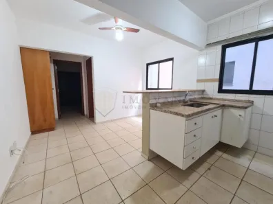 Apartamento com 1 Quarto à venda, 38m² no Nova Aliança, Ribeirão Preto