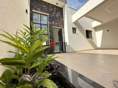 Casa com 3 Quartos à venda, 105m² no Parque Residencial Sabiás, Indaiatuba
