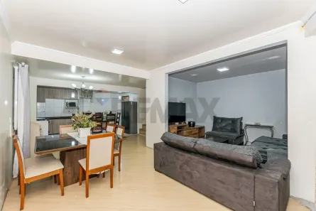 Apartamento com 3 Quartos à venda, 172m² no Uberaba, Curitiba