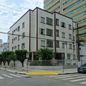 Apartamento com 2 Quartos à venda, 65m² no Guilhermina, Praia Grande