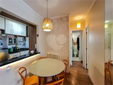 Apartamento com 2 Quartos à venda, 58m² no Vila Mariana, São Paulo