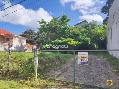 Lote/Terreno à venda, 1391m² no Pantanal, Florianópolis