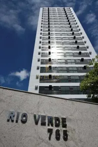 Apartamento com 2 Quartos para alugar, 53m² no Boa Vista, Recife