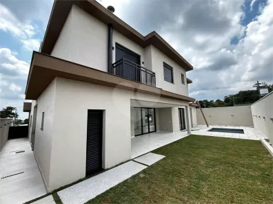 Casa com 4 Quartos à venda, 329m² no Quintas do Ingaí, Santana de Parnaíba