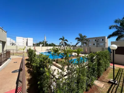Apartamento com 2 Quartos à venda, 45m² no Cidade Industrial 2, Londrina