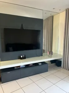 Apartamento com 3 Quartos para alugar, 100m² no Condomínio Primor das Torres, Cuiabá