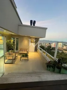 Cobertura com 3 Quartos à venda, 215m² no Barreiros, São José